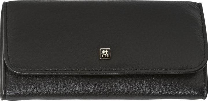 Actual product image Zwilling 97437-004-0 Classic Inox Case made of cowhide 5-piece black