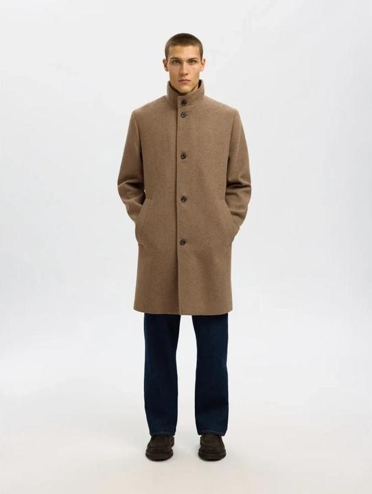 Immagine prodotto Selected Slhrainar Wool Blend Coat Noos