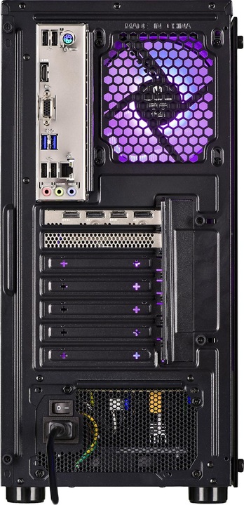 Produktbild Actina 5901443403333 PC AMD Ryzen™ 7 9700X 32 GB DDR5-SDRAM 1 TB SSD AMD Radeon RX 7900 GRE Midi Tow (AMD Ryzen 7 9700X, 32.77 GB, 1000 GB, Radeon RX 7900 GRE)