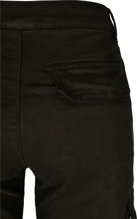 Actual product image Urban Classics Ladies High Waist Cargo Pants (26)