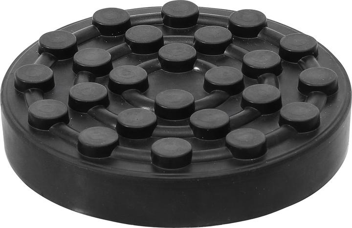 BGS Tampon caoutchouc pour pont élévateur Ø 123 mm