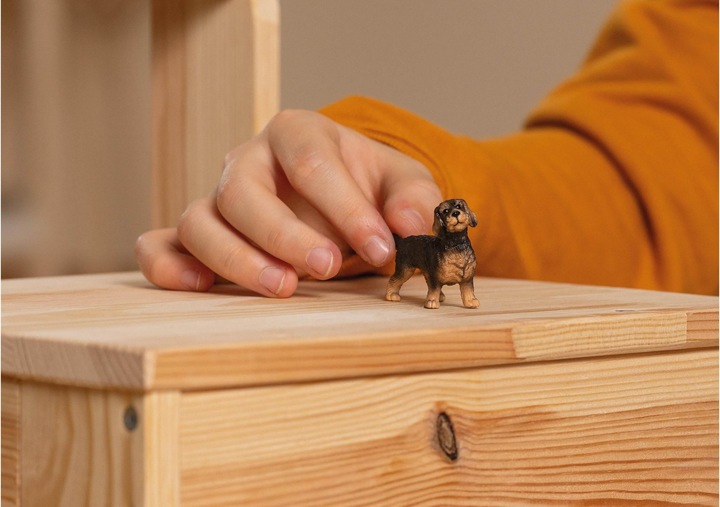 Produktbild Schleich Rauhaardackel