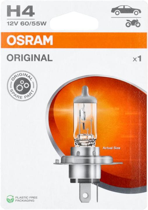 Immagine prodotto Osram Standard (H4)
