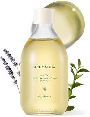 Immagine prodotto Aromatica Olio corpo sereno alla lavanda e maggiorana (Olio corpo, 100 ml)