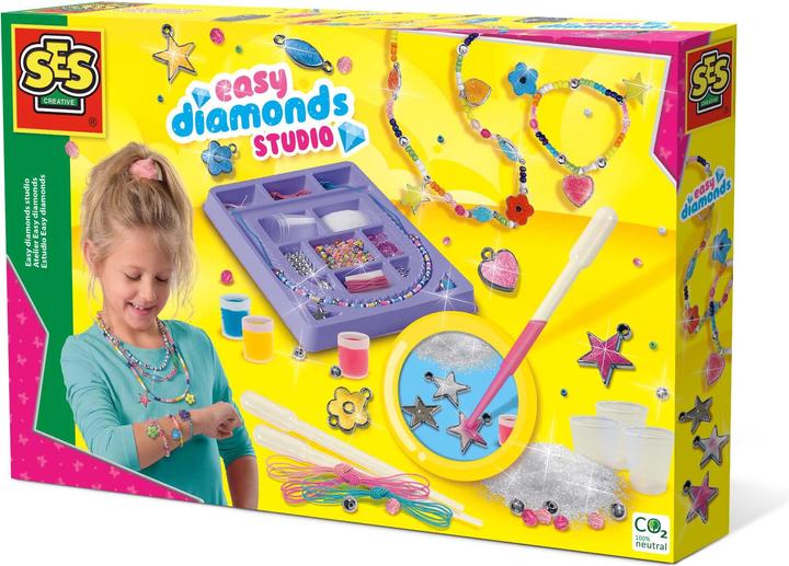 Produktbild Ses Easy Diamonds Studio