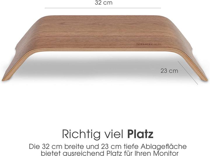 Produktbild Terratec Holzdrei