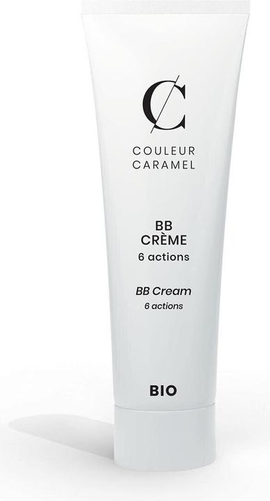 Couleur Caramel BIO-BB Crème N°12 Beige doré - 30ml - (Beige doré)