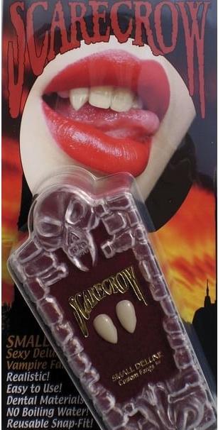 Produktbild Smiffys Vampir Liebesbiss