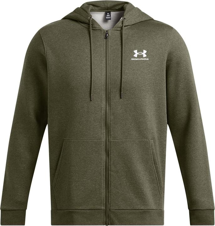 Produktbild Under Armour Essential Fleece Kapuzenjacke (S)