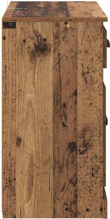 Image du produit vidaXL Modernes Sideboard (70 x 35.50 x 67.50 cm)