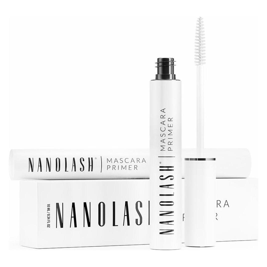 NoName, Mascara, Mascara Primer 10ml - Verhoogt Het Volume En Voedt De Wimpers (Wit)