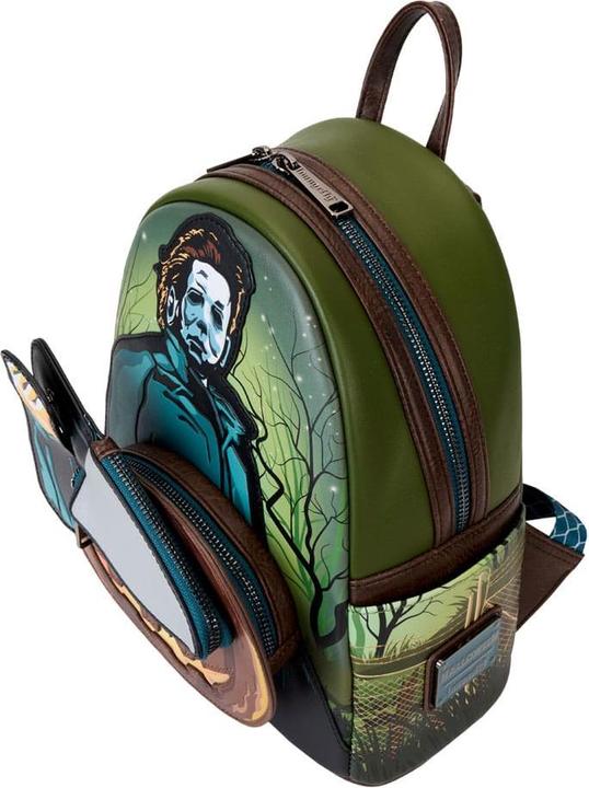 Image du produit Loungefly Compass International by Mini-sac à dos Halloween (23 l)