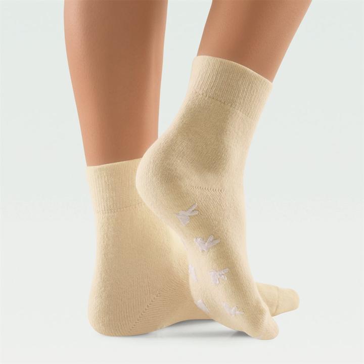 Produktbild Bort Medical Clima Care Fusswärmer weiss M (Einzelpack, 39 - 41)