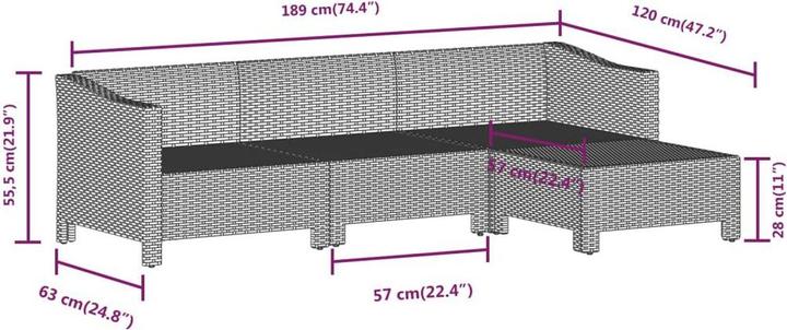 Immagine prodotto vidaXL Nikolas