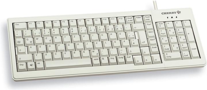 Actual product image CHERRY XS Complete Keyboard (DE, Cable)