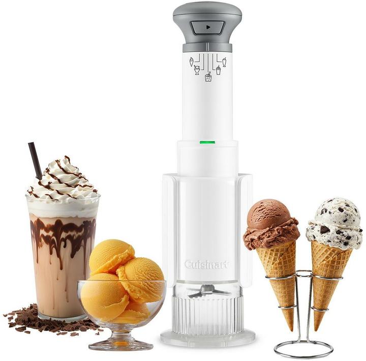 Actual product image Cuisinart Freeze wall