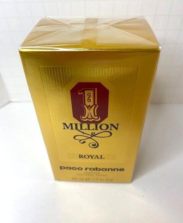 Actual product image Paco Rabanne Royal Eau de Parfum (Eau de parfum, 50 ml)