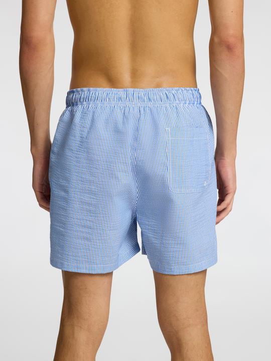 Produktbild Selected Seersucker Badeshorts (XL)