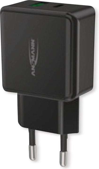 Image du produit Ansmann Chargeur domestique HC218PD (20 W, 2 ports)