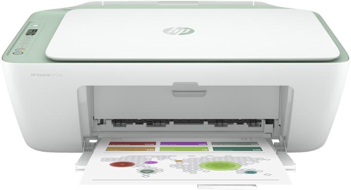 Produktbild HP 2722e (Tintenpatrone, Farbe)