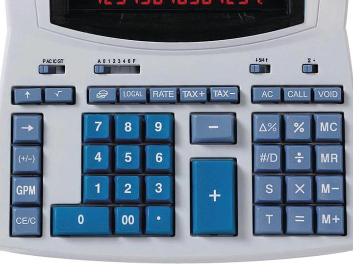 Produktbild Ibico 1491x (Netzbetrieb)
