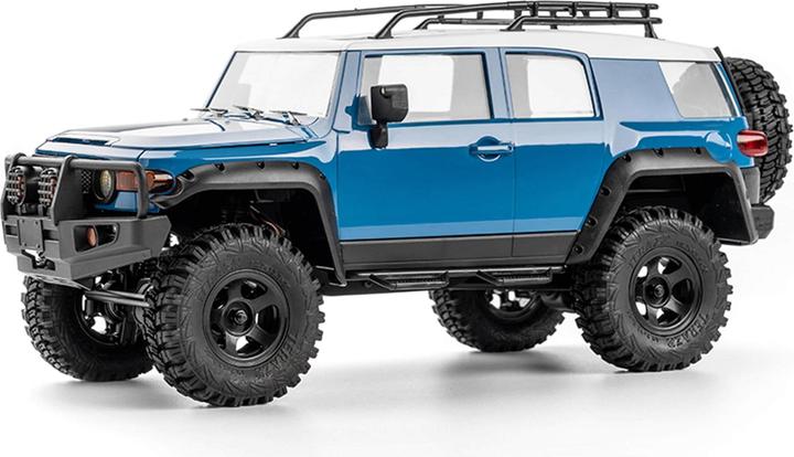 Actual product image D-Power Scale Crawler Triton 4WD RTR, 1:18 (RTR Ready-to-Run)