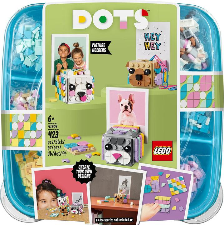 Produktbild LEGO Foto Würfel (41904, LEGO Dots)