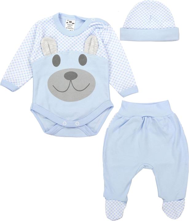 Produktbild TupTam Babykleidungsset (3-teilig) (62)