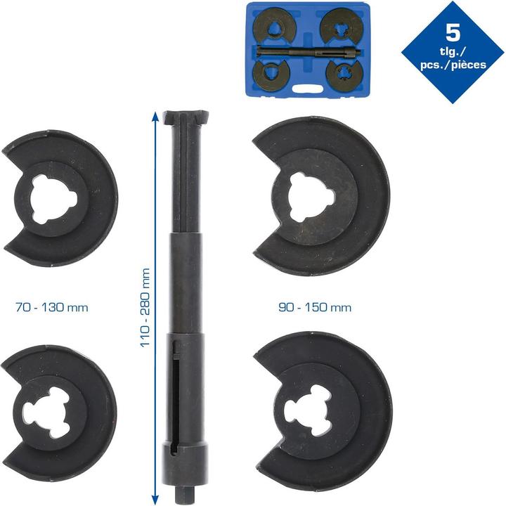 Produktbild Brilliant Tools BT651010