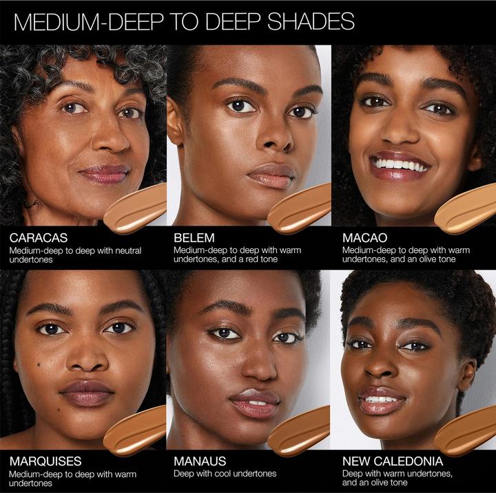 Produktbild NARS Cosmetics Light Reflecting Setting Powder (Mesa)