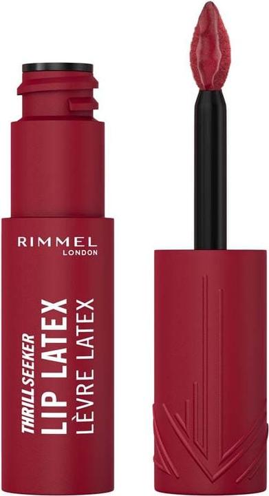 Produktbild Rimmel London Thrill Seeker Lip Latex (450 Majesty)