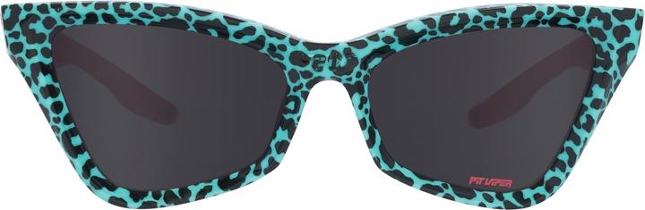 Immagine prodotto Pit Viper La Clawdia Le unghie di Marissa (Nero, Pink, Turchese)