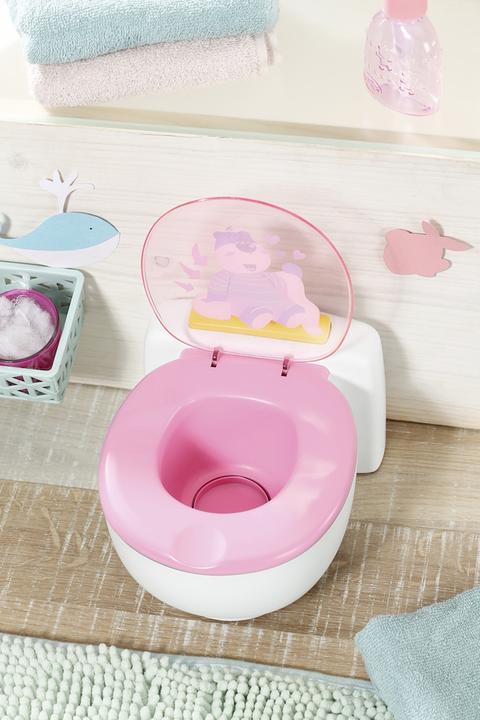 Produktbild Zapf Creation Toilette