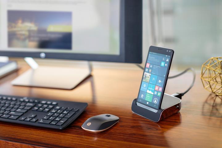 Actual product image HP Z5000 (Wireless)