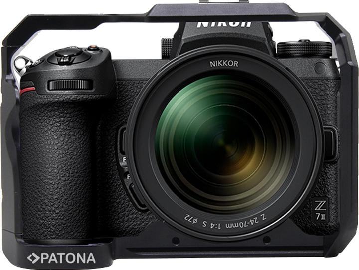 Produktbild Patona Cage Nikon Z 5, Z 6II, Z 7II (Cage)