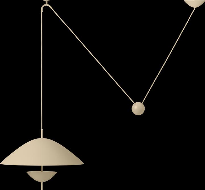 Ferm Living Lod Pendant (G9)