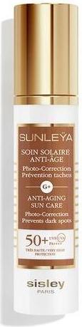 Image du produit Sisley Sunleÿa G.E. Soin Solaire Anti-Âge SPF 50+ (Crème solaire, SPF 50+, 50 ml)