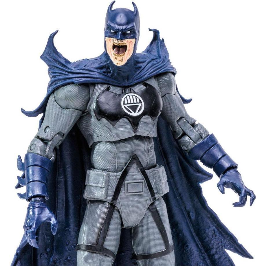 Thumbnail - McFarlane DC Multiverse figurine Build A Batman (Blackest Night) 18 cm