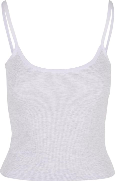 Produktbild DEF RELAX Tops greymelange L (L)