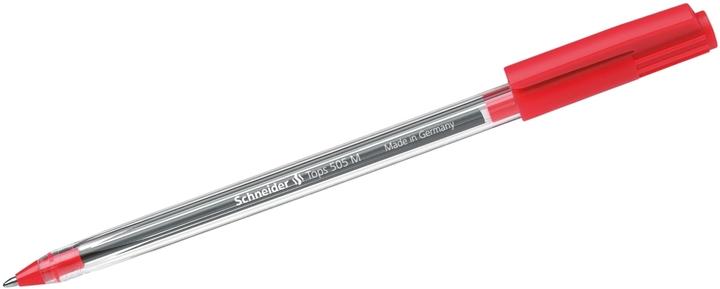 Immagine prodotto Schneider Pin Tops 505 M 50 pezzi (Rosso, 50 x)