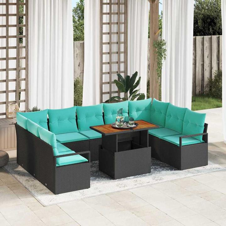 Produktbild vidaXL Garten-Sofa-Set