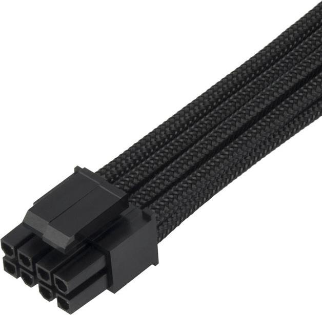Productafbeelding Silverstone SST-PP07E-EPS8B (30 cm, 8 pins EPS)