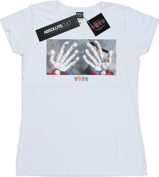 Produktbild Disney Coco Miguel Skeleton Hands TShirt (L)