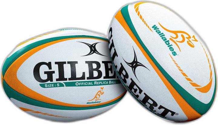 Immagine prodotto Gilbert Pallone da rugby Australie
