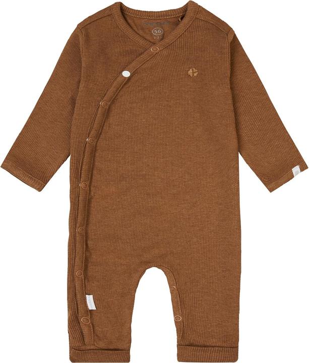 Produktbild Noppies Strampler Nevis Chipmunk Gr. 50 (50)