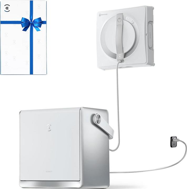 Produktbild Ecovacs WINBOT ‎W2 PRO Omni Set
