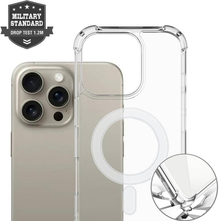 Produktbild 4smarts Hybrid Case Ibiza (Apple iPhone 16 Pro Max)