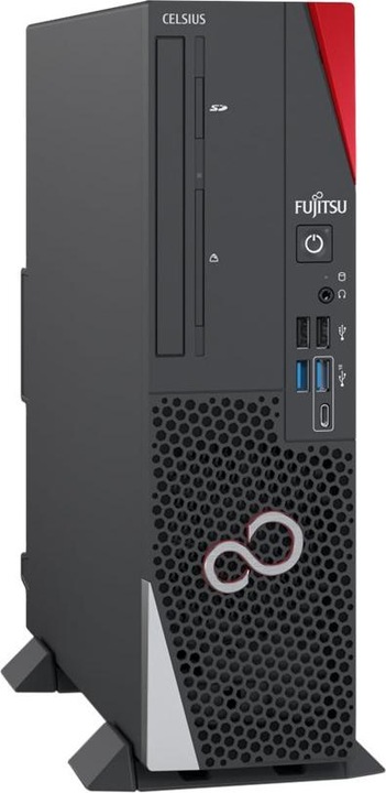 Produktbild Fujitsu Celsius J5010 (Intel Core i9-10900, 32 GB, 512 GB, UHD Graphics 630)