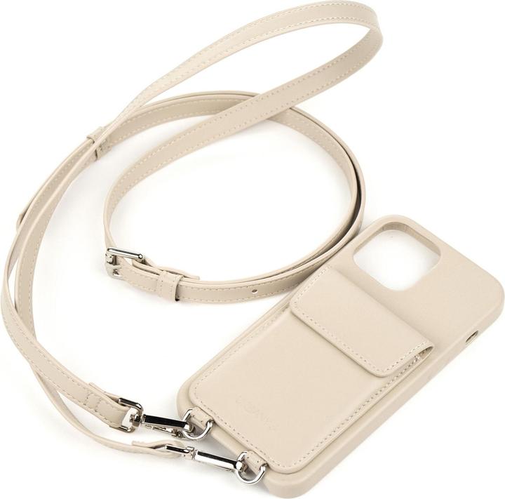 Produktbild Urbany's Smartphone-Hülle sand (Apple iPhone 14 Pro Max)