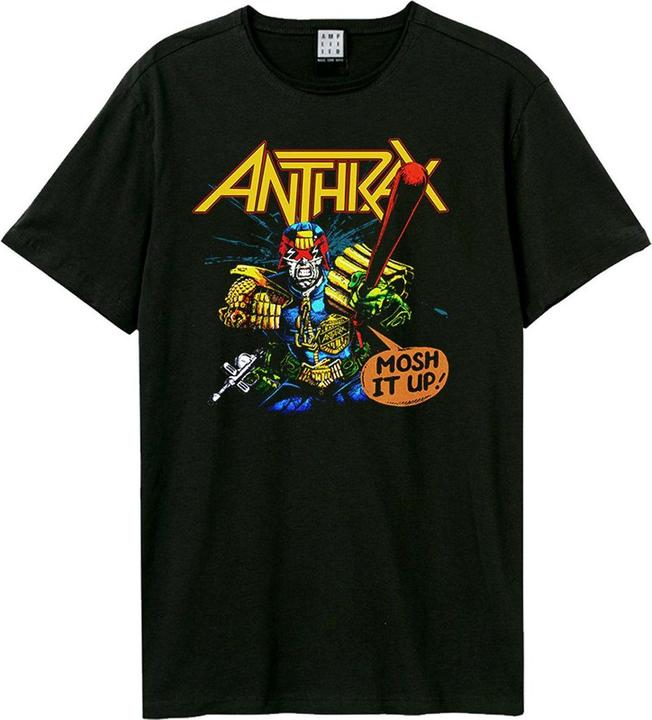 Produktbild Amplified I Am The Law TShirt (L)